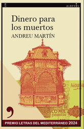 DINERO PARA LOS MUERTOS - 9788410455016